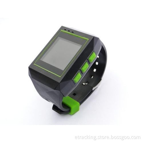 Personal GPS Watch Tracker Kids GSM/GPS/GPRS Tracker Watch Wrist Watch GPS 301